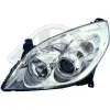 Opel Vectra C 2006- Far Sol 93179914 Depo
