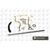 Opel Corsa D A10XEP 2006-2015 YAN Kapak Contasi 55567824 Elring
