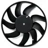 Audi A4 A5 2008- FAN Motoru Davlumbazsiz 385 MM 2 FIS 9 Kanat 8K0959455G Deye