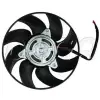 Audi A4 1.8T 2.0FSI 2004- FAN Motoru Davlumbazsiz 280 MM 2 FIS 11 Kanat 8E0959455B Deye
