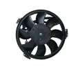 Volkswagen Transporter T4 1990-2003 FAN Motoru Davlumbazsiz 395X390X200 345MM Kablolu 7D0959455K Deye