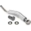 Opel 2010- Turbo Besleme Borusu Opel Astra J Insignia A Mokka Meriva B Cruze Aveo T300 A14NET B14NE 10 55568031 GM