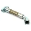 Volkswagen Golf Bora 1996-2006 Turbo Yaglama Borusu Demir 028145736AE Wisco