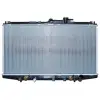 Honda Accord 1998-2003 Su Radyatörü Brazing AT 350X668X22 19010PCA003 Wisco