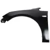 BMW F10+LCI 2009-2016 Çamurluk Ön Sol Delikli Plastik A41357248659P Wender