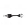VW Golf 5 2003-2009 Komple Aks Ön Sol 36X59.5 491MM M T 1K0407271BJ Wencor