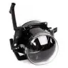 BMW E60 2004-2011 Sis Farı Sağ Kristal Füme E90 E83 M Tech 63177897188 Wender