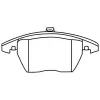 VW Tiguan 2007-2016 Fren Balata Ön Fisli L5ND698151A Nextpart