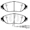 KIA Sorento 2009-2015 Fren Balata Ön Ikazli S581012BA10 Nextpart
