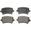 VW Golf 2005-2012 Fren Balata Arka L1K0698451G Nextpart