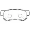 Hyundai Getz 2004-2010 Fren Balata Arka Ikazli S583021FE00 Nextpart