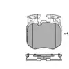 BMW 3 SERISI(G20,G80)17 > 4 SERISI(G22,G82)(G23)20 > 5 SERISI(G30,F90)19 > 2018- Fren Balata Ön 34106883510 Nextpart