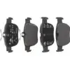 VW Golf 2019- Fren Balata Arka 300MM Disk VWN3CA2D390GA Nextpart