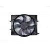Mercedes-benz S 2013-2017 FAN Motoru Davlumbazli A0999060612 Wisco