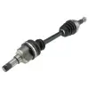 Ford Fiesta 2008- Komple Aks Sol Ön Uzunluk 604MM RM8V513B437D2C Wisco