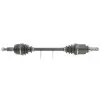 Renault Kangoo 2008- Komple Aks Sol Ön Uzunluk 675MM A 415 360 04 15 Wisco