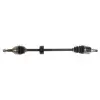 Renault Symbol 2012- Komple Aks Sağ Ön Uzunluk 904MM 391002033R Wisco