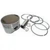 Opel Astra 2004- Piston Sekman 82.00 040 877072504000AG Goetze