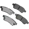 Toyota Corolla 2007-2012 Fren Balata Ön 0446502220 Nextpart