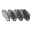 Citroen C4 2009- Fren Balata Ön 4254.A9 Nextpart