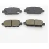 Nissan Qashqai 2007-2013 Fren Balata Arka 410601408R Nextpart