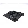 VW Sharan 2011- FAN Motoru Davli 325 MM 350 MM 4 FIS 300W 400W 7N0121207S1 Wisco