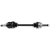 Toyota Corolla 1992- Komple Aks Sol Ön Absli 48 Dış Uzunluk 599 5MM 4342005200 Wisco