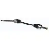 Renault Master 2010- Komple Aks Sağ Ön 6 Vites Uzunluk 1075MM 3910000Q5L Wisco