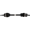 Hyundai Accent 2003- Komple Aks Sol Ön Absli 29 Dış Uzunluk 613MM 4950025200 Wisco