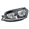 VW Golf 7.5 R (17-20 Arasi Golf 7.5 Icin Uyumludur) 2013-2017 Far Seti Sol Sağ J LED 5G1941005D Wisco