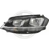 VW Golf 7.5 GTI (17-20 Arasi Golf 7.5 Icin Uyumludur) 2013-2017 Far Seti Sol Sağ J LED 5G1941005D Wisco