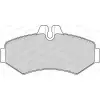 VW LT 1996-2006 Fren Balata Arka A000 420 97 20 Nextpart