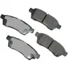 Volvo XC40 2018- Fren Balata Arka 31471471 Nextpart