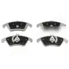 Mercedes-benz C 2012- Fren Balata Ön A005 420 10 20 Nextpart
