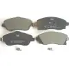 Opel Corsa 2000-2006 Fren Balata Ön 93172261 Nextpart