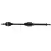 Renault Kangoo 2008- Komple Aks Sağ Ön Uzunluk 920MM A4153600815 Wisco