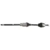 Fiat Egea 2015- Komple Aks Sağ Ön Uzunluk 970MM 51815194+55214684 Wisco