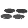 Mazda Skyactive 2013- Fren Balata Arka Ikazli 13.8MM B4Y02648ZA Nextpart