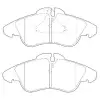Mercedes-benz Sprinter 1995-2006 Fren Balata Ön A002 420 3920 Nextpart