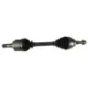 Ford Focus 2015- Komple Aks Sol Ön Uzunluk 623MM A T F1F13B437EA Wisco