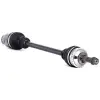 Renault Clio 2012- Komple Aks Sol Ön Uzunluk 662MM 16144980139 Wisco