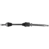 Ford Tourneo 2012- Komple Aks Sağ Ön Uzunluk 1092MM RMBK213B436A1B Wisco