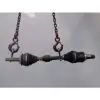 Toyota Corolla 2007- Komple Aks Sol Ön Uzunluk 665MM 4342002620 Wisco