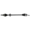 Dacia Dokker 2012- Komple Aks Sağ Ön Uzunluk 898MM 391002167R Wisco