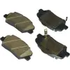 Hyundai Elantra 2011-2015 Fren Balata Ön Ikazli S58101A6A02 Nextpart