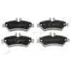 Mercedes-benz Sprinter 2006-2009 Fren Balata Arka Fisli A004 420 6920 Nextpart