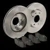 Volvo S40 1995-2003 Fren Balata Arka 4544201020 Nextpart