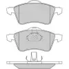 VW Transporter 1990-2003 Fren Balata Ön 7D0 698 151E Nextpart