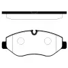 Mercedes-benz Sprinter 2006-2009 Fren Balata Ön Fisli A 004 420 67 20 Nextpart