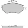 VW Passat 1995-2004 Fren Balata Ön 357 698 151 A Nextpart